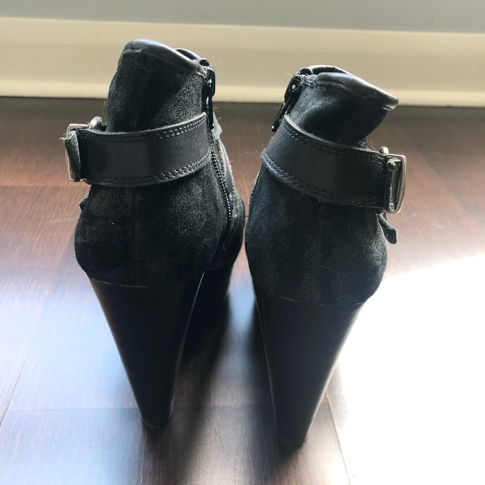 Jessica Simpson booties - Picture 2 of 5